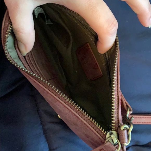 Joy Susan Crossbody Clutch - Picture 5 of 5